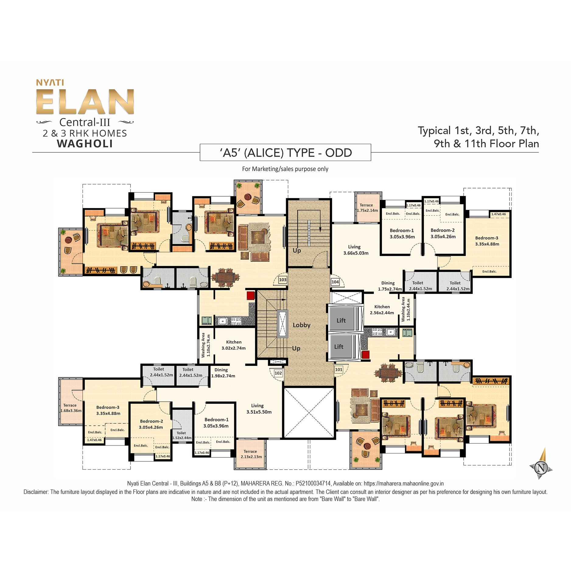NYATI ELAN SOUTH I
